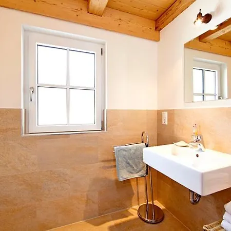 Berghuette Premium Appartement