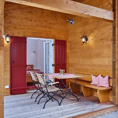 Berghuette Premium Appartement Grainau