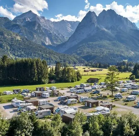 Appartement Berghuette Premium Grainau