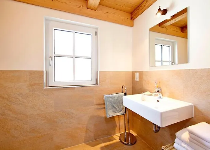 Berghuette Premium Appartement