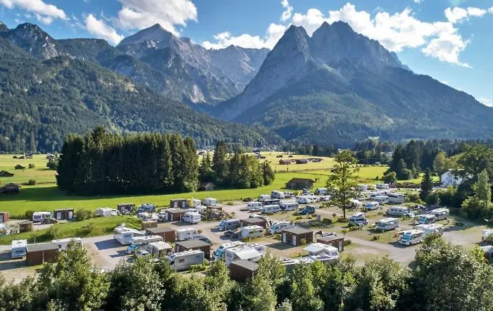 Appartement Berghuette Premium Grainau